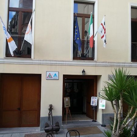 Hostel Marina Cagliari Kültér fotó