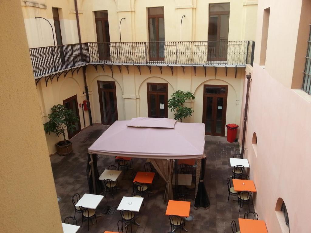 Hostel Marina Cagliari Kültér fotó
